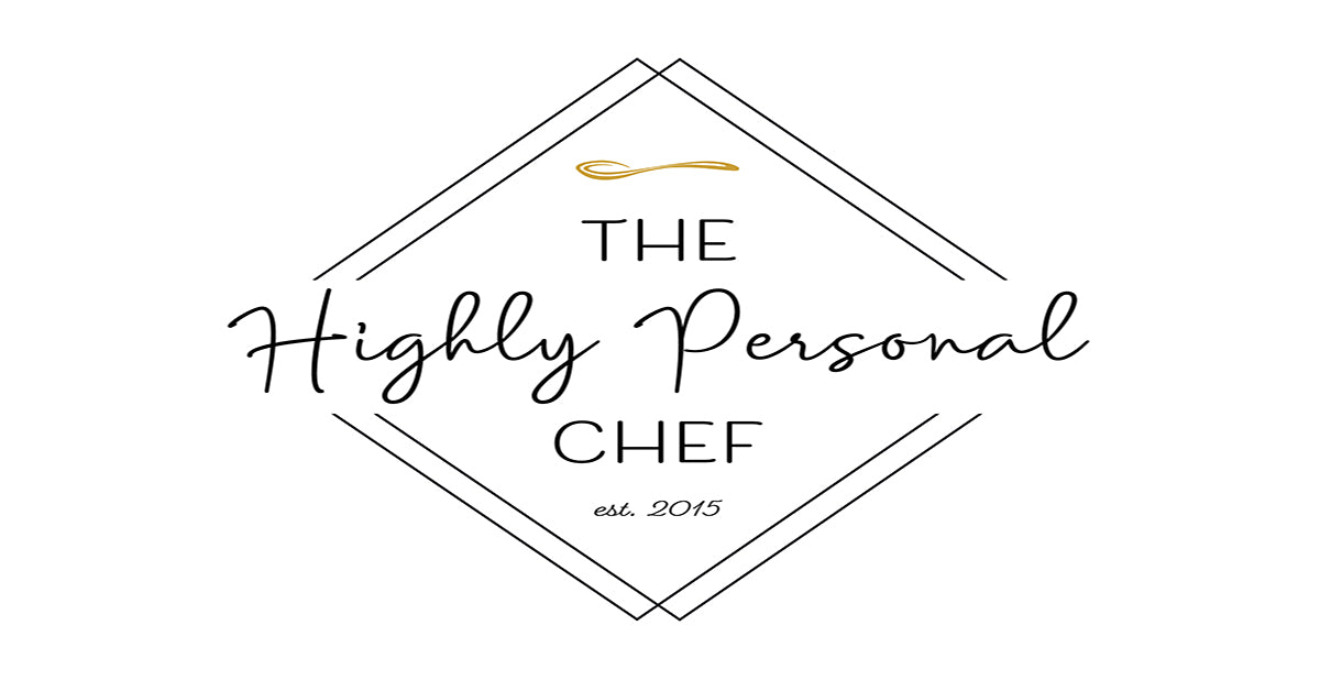 the-highly-personal-chef logo
